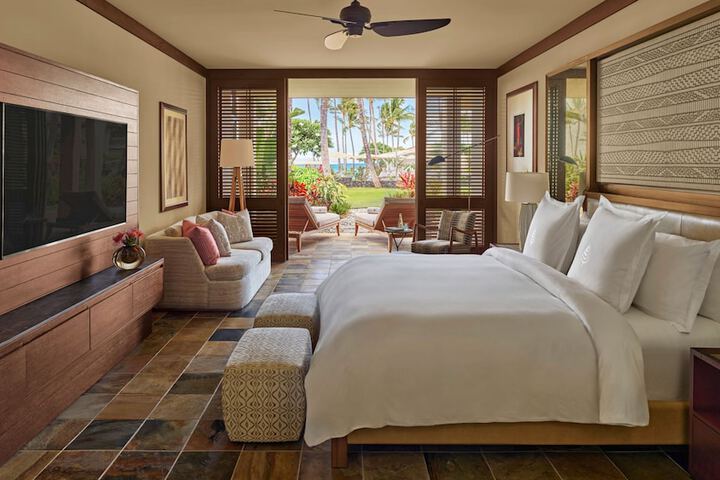 Four Seasons Resort Hualalai