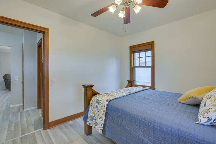 Glendive Getaway w / Yellowstone River Access!