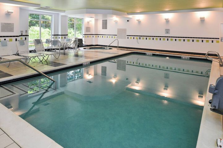 Fairfield by Marriott Inn & Suites Tacoma Puyallup
