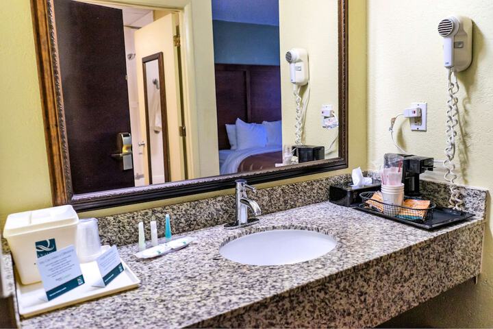 Quality Inn Whiteville North