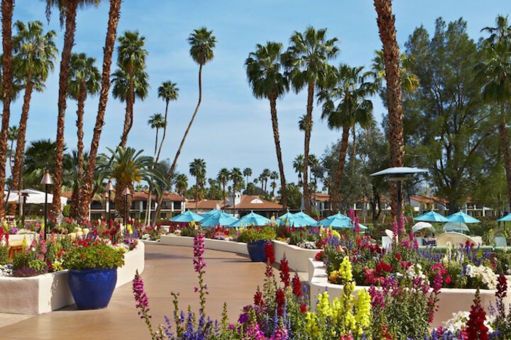 Omni Rancho Las Palmas Resort & Spa