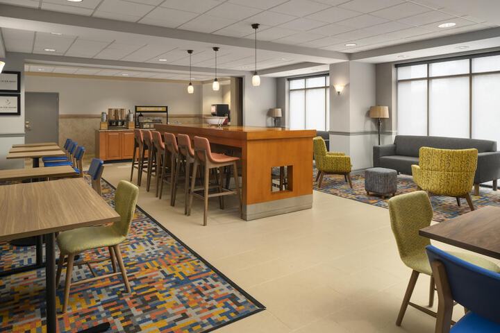 Hampton Inn Elmira / Horseheads