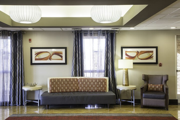 Hampton Inn Oxford-West