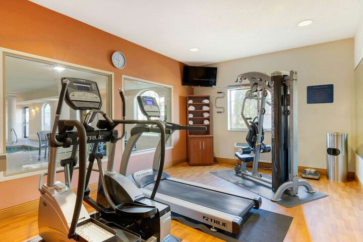 Comfort Suites Stevensville - St. Joseph