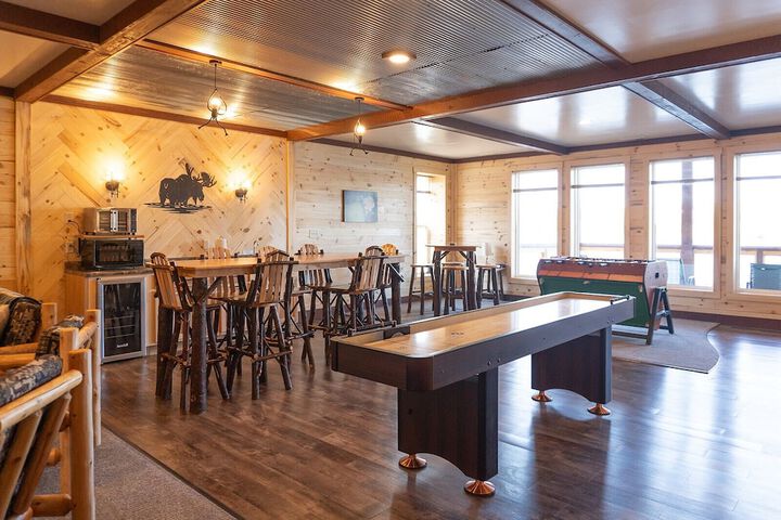 Keweenaw Waters Resort
