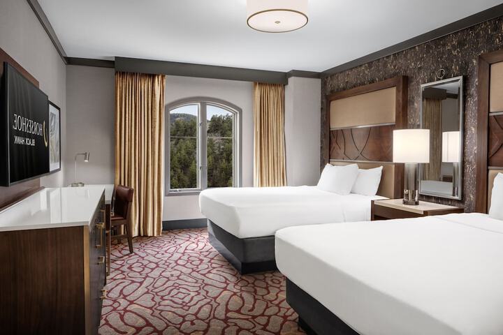 Horseshoe Black Hawk - a Caesars Rewards Destination