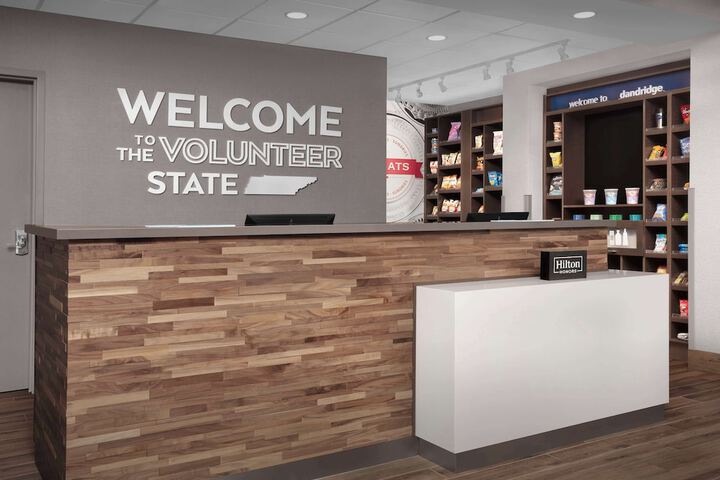 Hampton Inn Dandridge