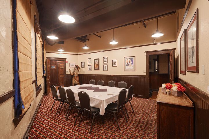 Stockyards Hotel