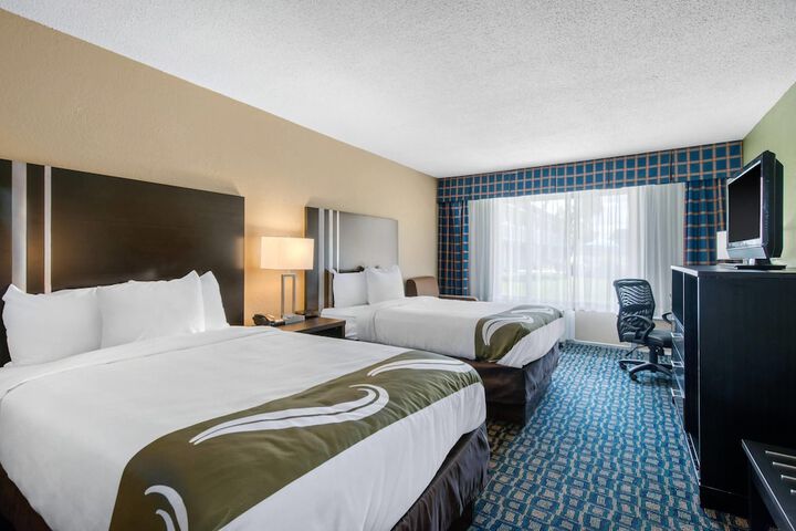 Quality Inn & Suites Brooksville I-75 / Dade City