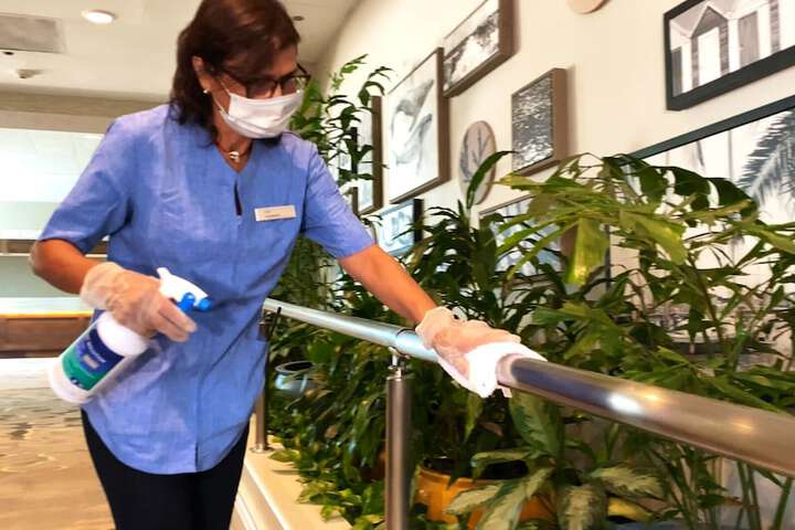 Cleanliness 134 of 134