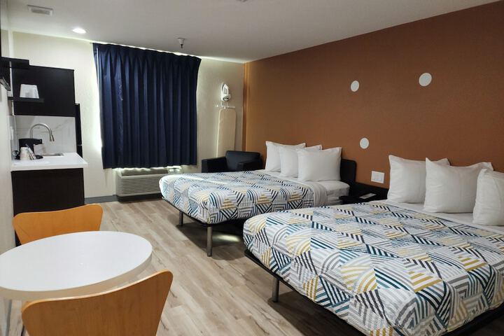 Studio 6 Suites Cameron Park CA – Folsom