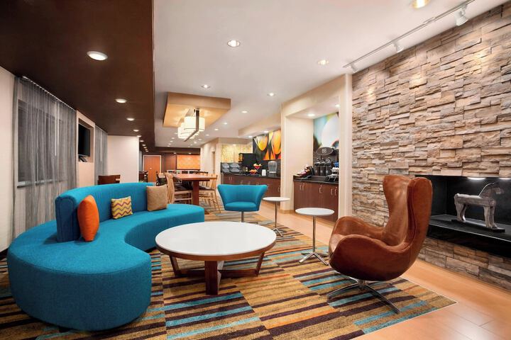 Fairfield Inn & Suites Minneapolis-St. Paul Airport
