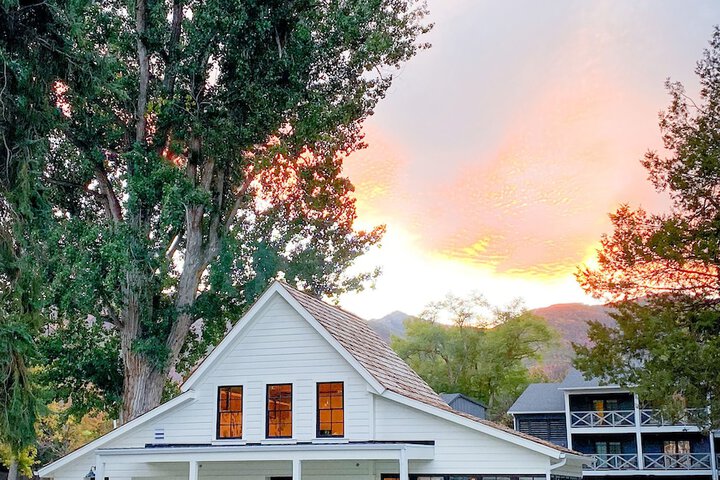 Homestead Midway Utah