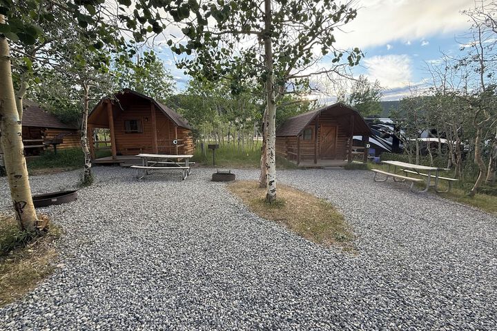 Base Camp at Golden Gate Canyon