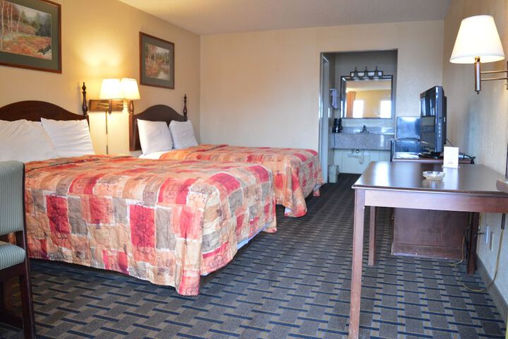 Knights Inn Greenville TX
