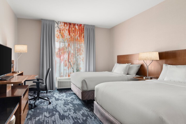 Fairfield Inn & Suites by Marriott Alexandria