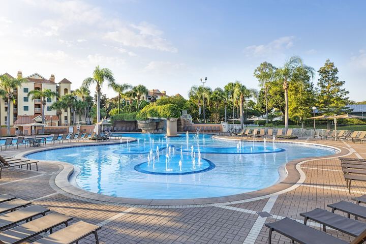 Sheraton Vistana Resort Villas Lake Buena Vista / Orlando