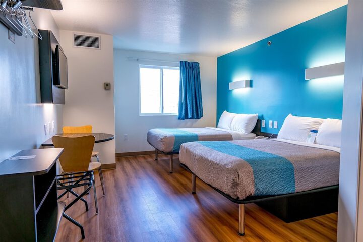 Motel 6 Pottstown PA