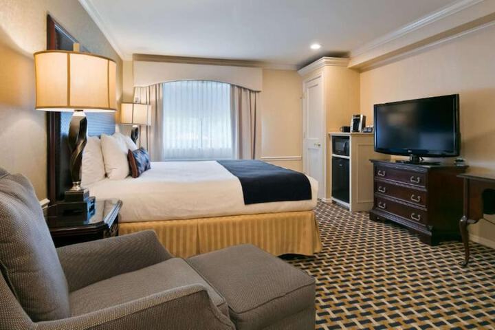 Best Western Plus Puyallup Hotel