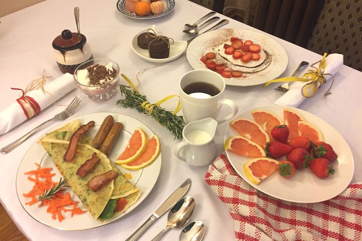 Breakfast/Coffee Service 65 of 73