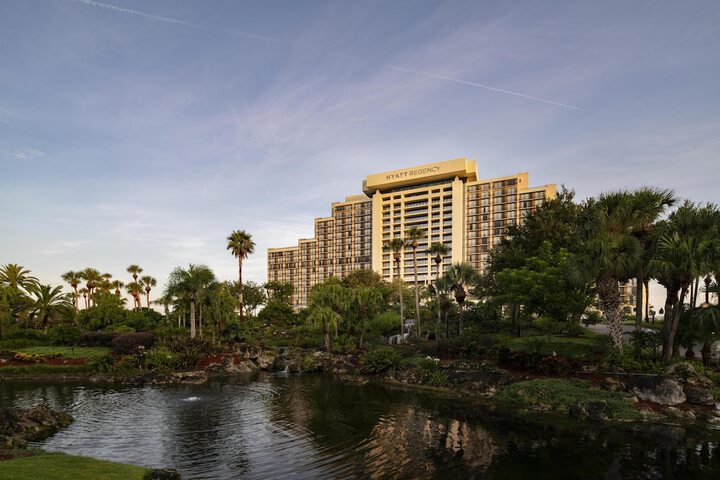 Hyatt Regency Grand Cypress
