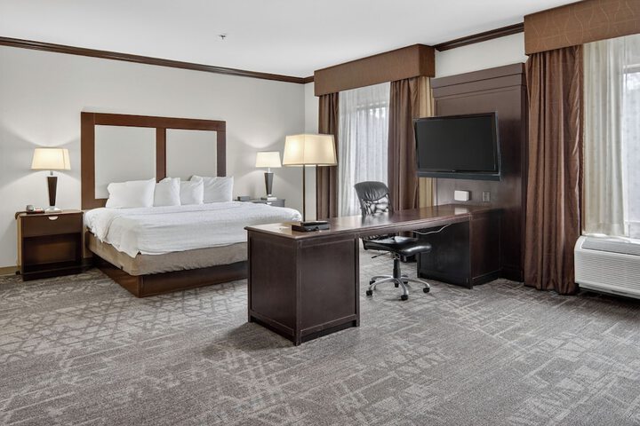 Hampton Inn & Suites Longview North