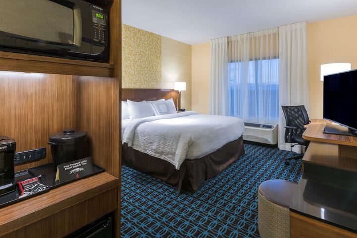 Fairfield Inn and Suites by Marriott Moses Lake