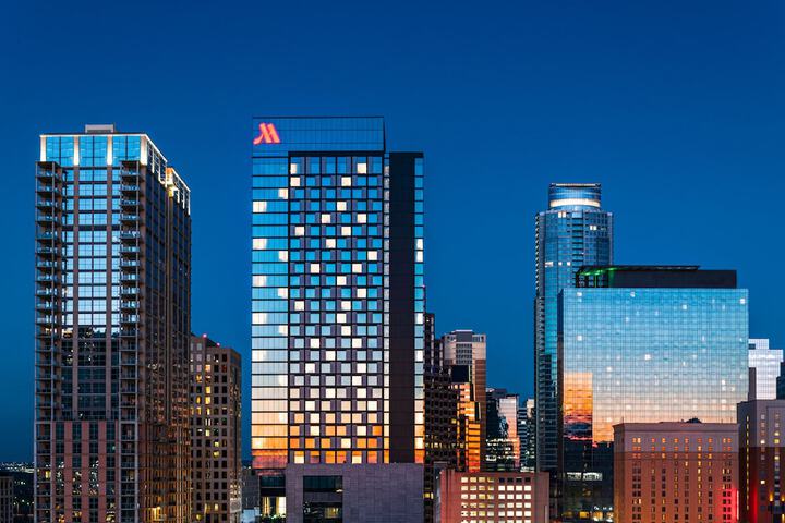 Austin Marriott Downtown
