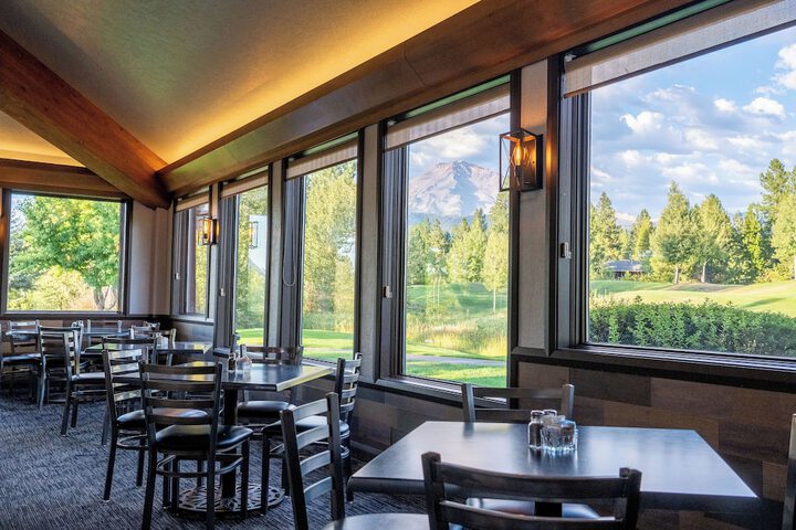 Mount Shasta Resort