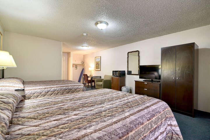 Roosevelt Inn and Suites Saratoga Springs
