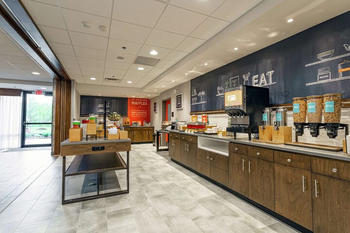 Hampton Inn Madison