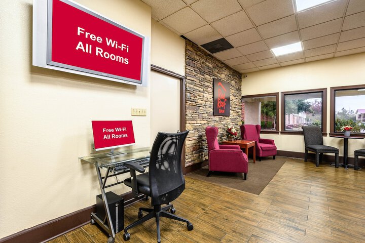 Red Roof Inn Sylacauga