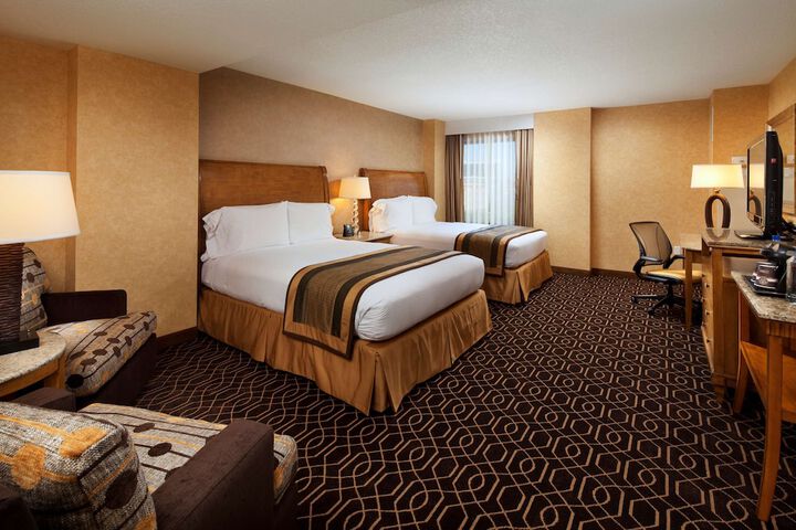 DoubleTree Suites by Hilton Anaheim Rsrt - Convention Cntr
