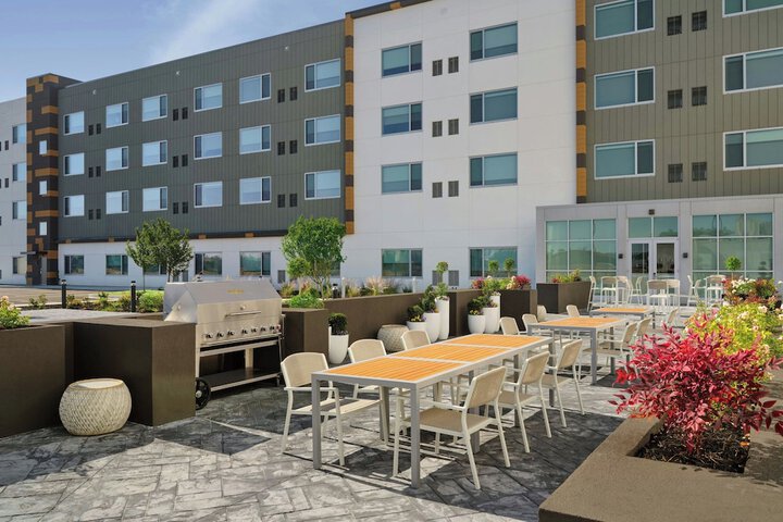 Element by Marriott Pooler Savannah Airport