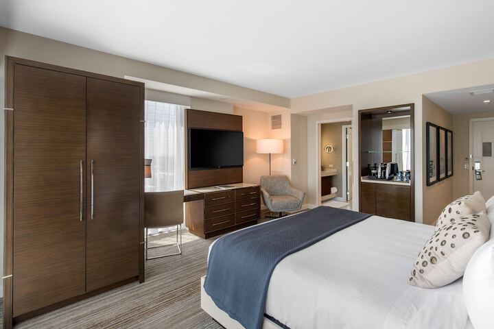 Omni Frisco Hotel at the Star