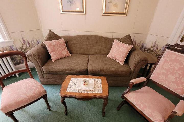 Ruby Manor Bed & Breakfast