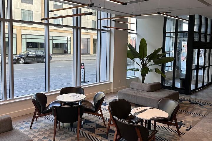 ANDAZ OTTAWA BYWARD MARKET BY HYATT