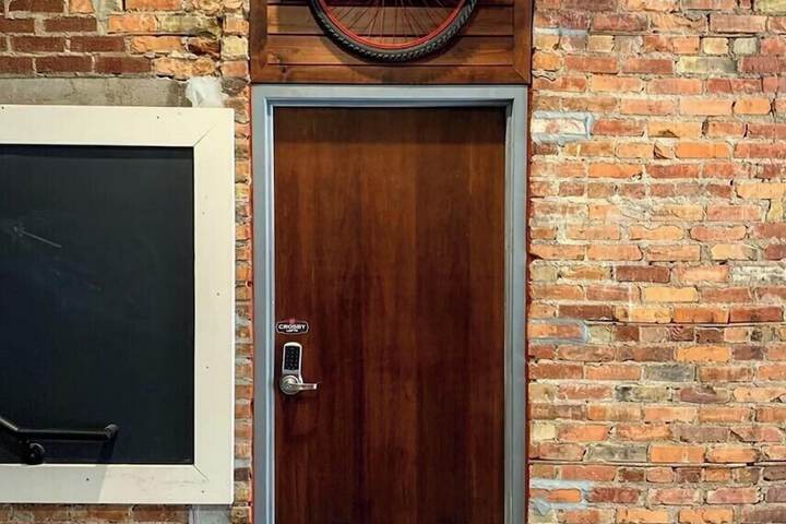 Crosby Lofts