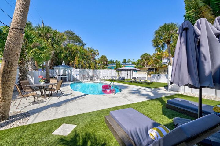 The Ringling Beach House