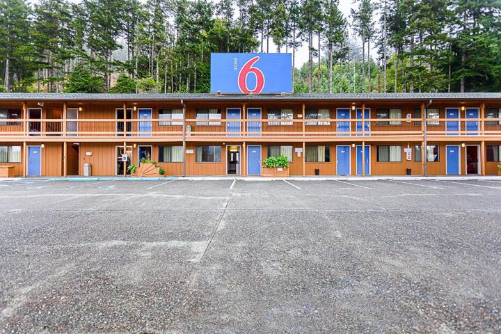 Motel 6 Gold Beach OR