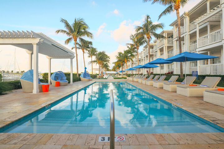 Hilton Key West Resort & Marina