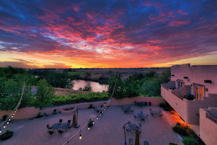 Inn at Desert Wind Winery