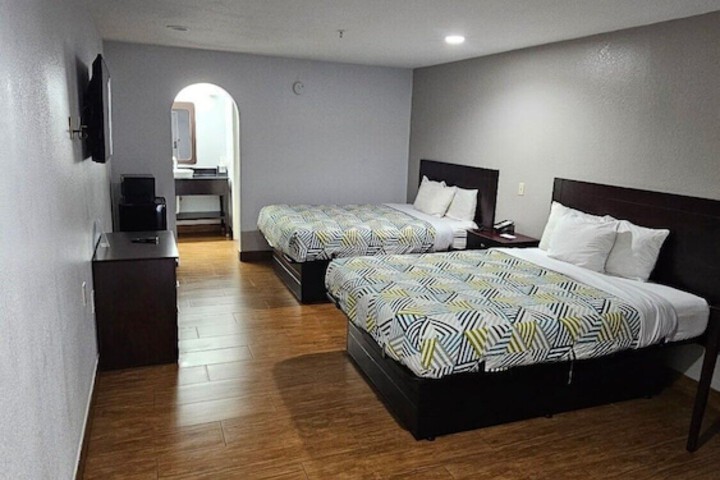 Motel 6 Denham Springs LA