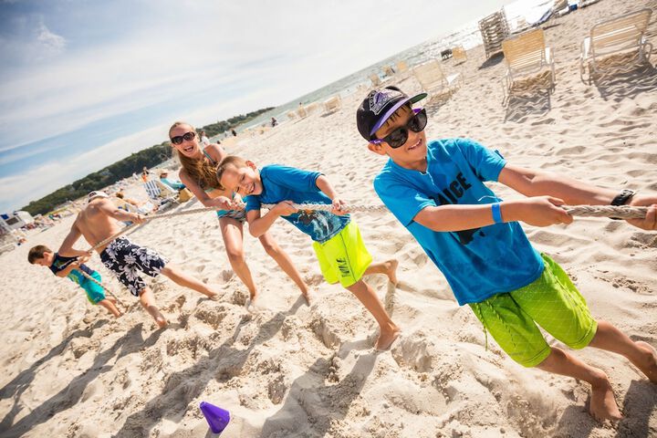 Sea Crest Beach Resort