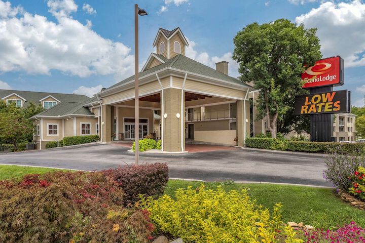 Econo Lodge Pigeon Forge Riverside