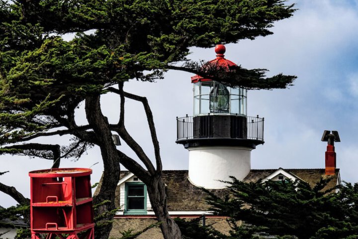Asilomar Conference Grounds