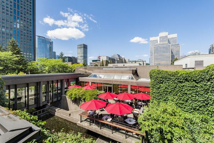 Hotel Bonaventure Montreal