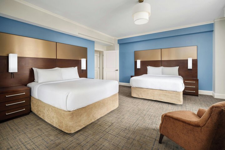 Residence Inn by Marriott Atlanta Midtown / Georgia Tech