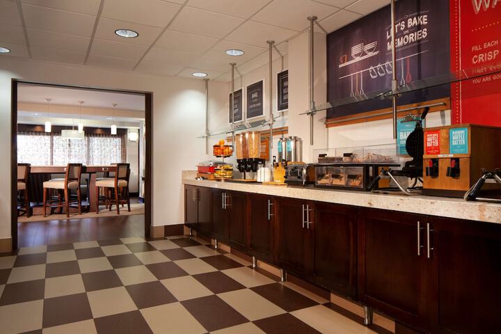 Hampton Inn Lawrenceville