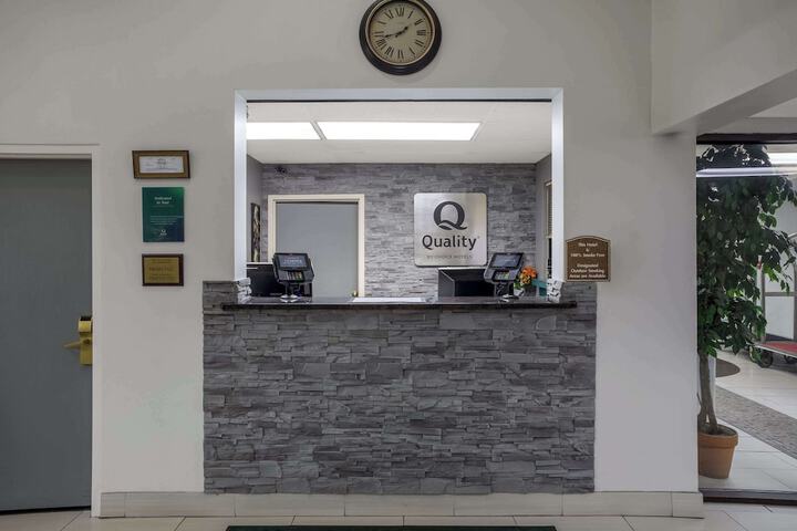 Quality Inn Toledo Westgate